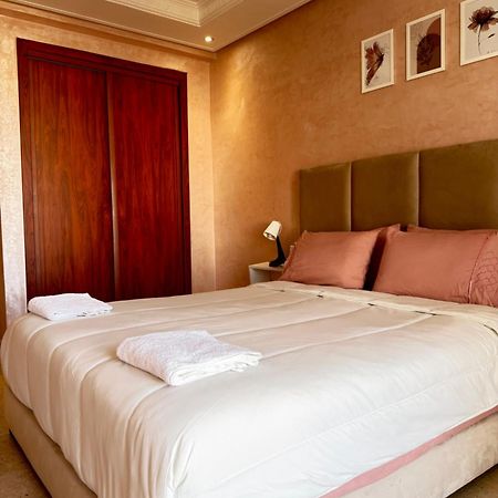 Suitouiss - Agdal 2 - Appartement A 2 Minutes De La Gare De Train Tgv Rabat Eksteriør bilde