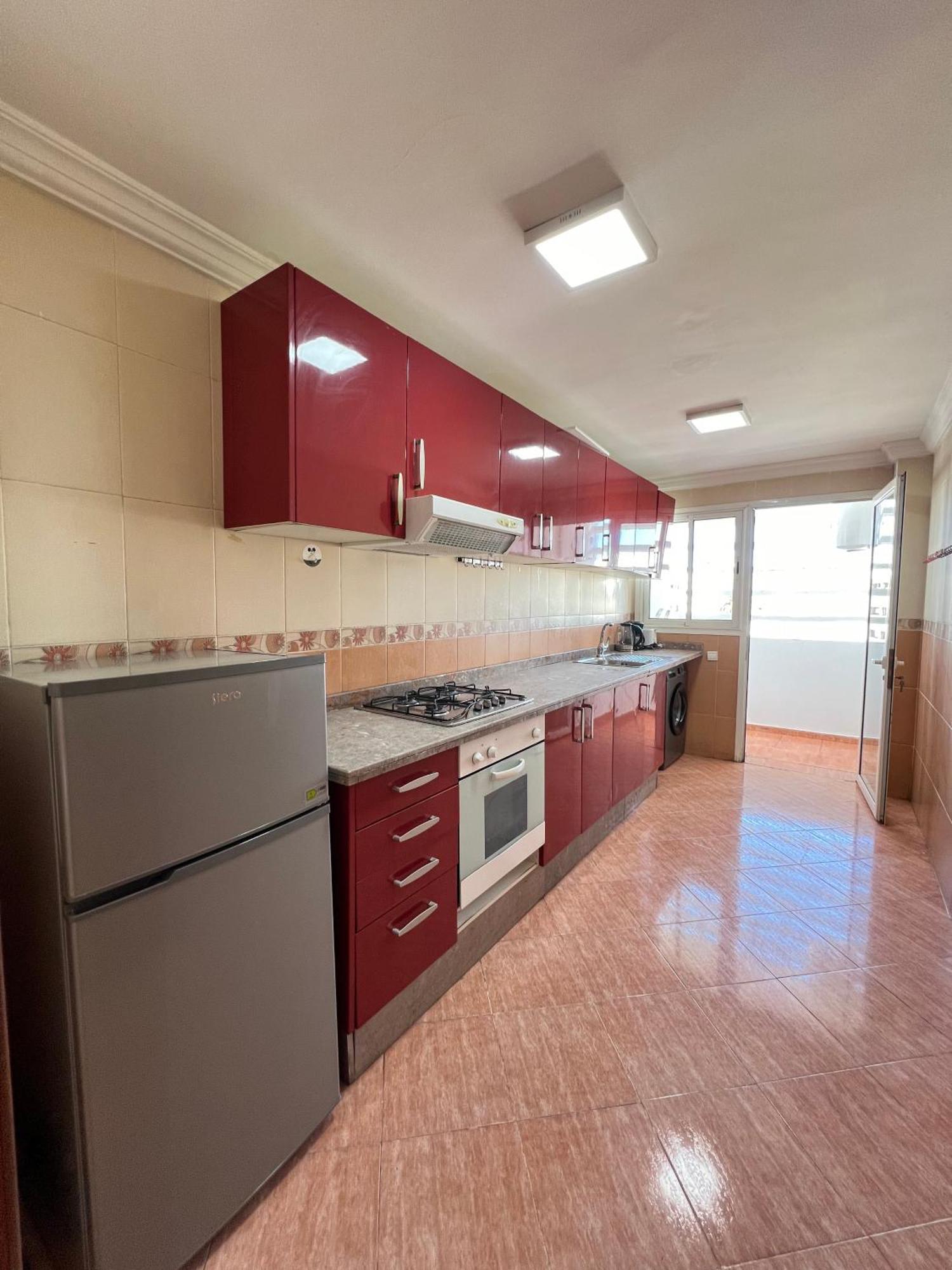 Suitouiss - Agdal 2 - Appartement A 2 Minutes De La Gare De Train Tgv Rabat Eksteriør bilde
