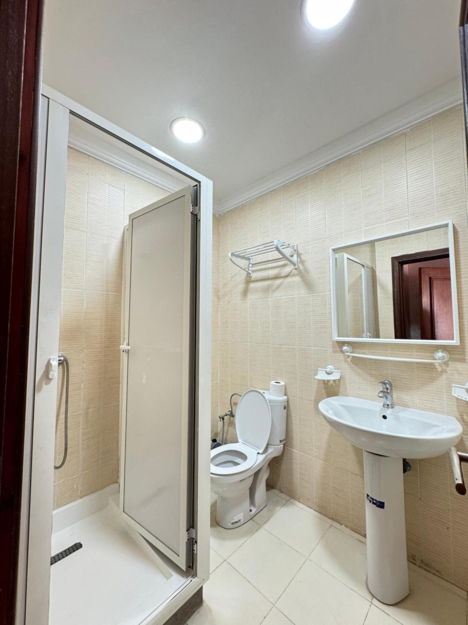 Suitouiss - Agdal 2 - Appartement A 2 Minutes De La Gare De Train Tgv Rabat Eksteriør bilde