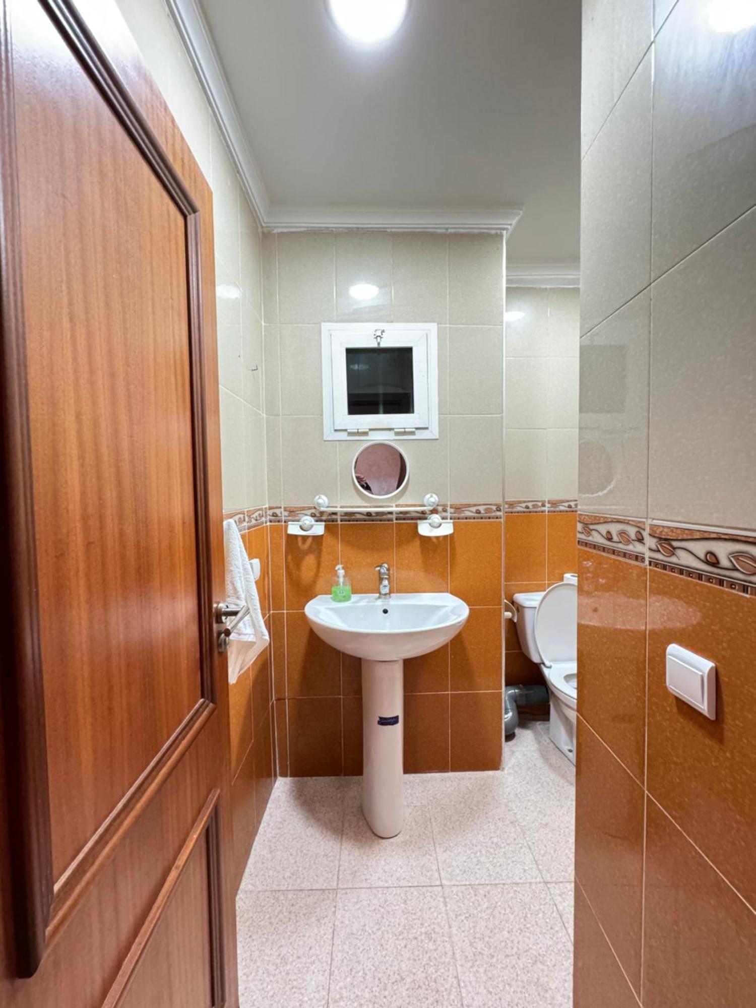 Suitouiss - Agdal 2 - Appartement A 2 Minutes De La Gare De Train Tgv Rabat Eksteriør bilde