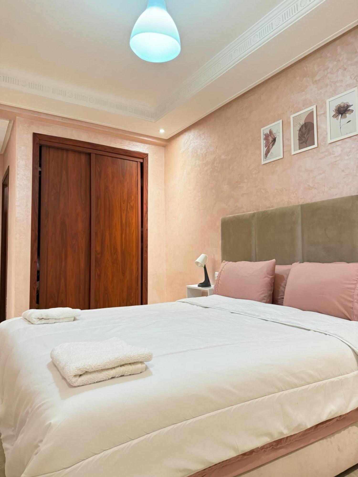 Suitouiss - Agdal 2 - Appartement A 2 Minutes De La Gare De Train Tgv Rabat Eksteriør bilde