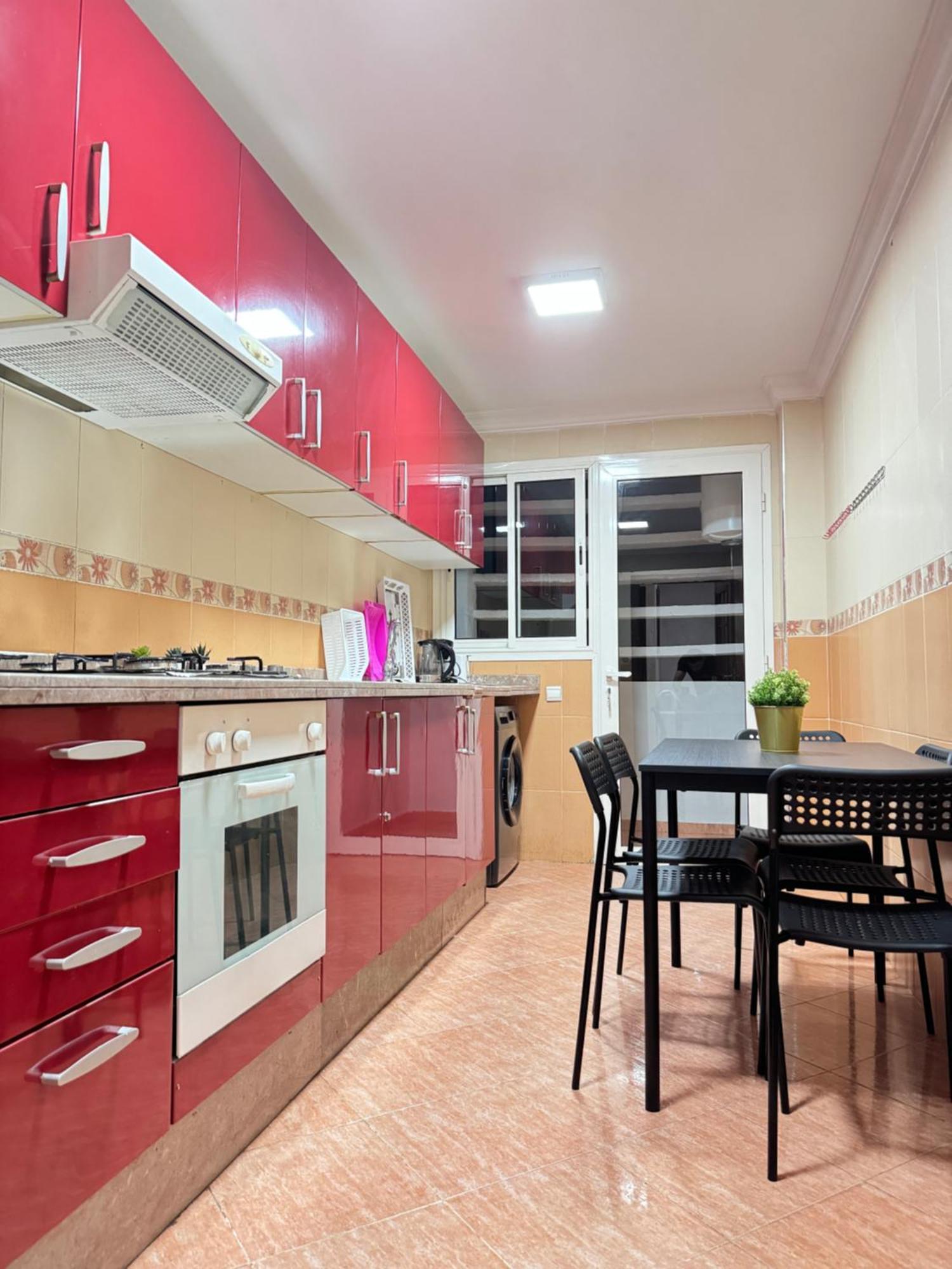 Suitouiss - Agdal 2 - Appartement A 2 Minutes De La Gare De Train Tgv Rabat Eksteriør bilde
