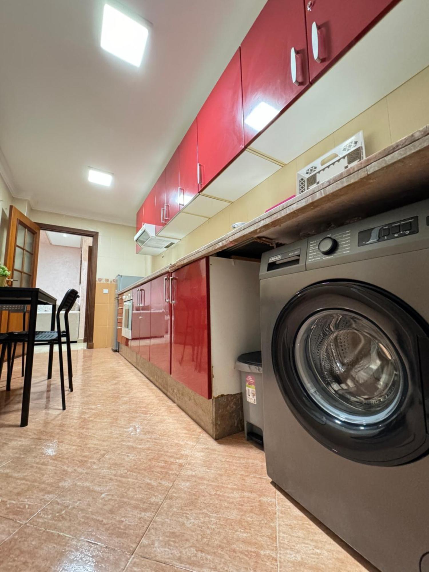 Suitouiss - Agdal 2 - Appartement A 2 Minutes De La Gare De Train Tgv Rabat Eksteriør bilde