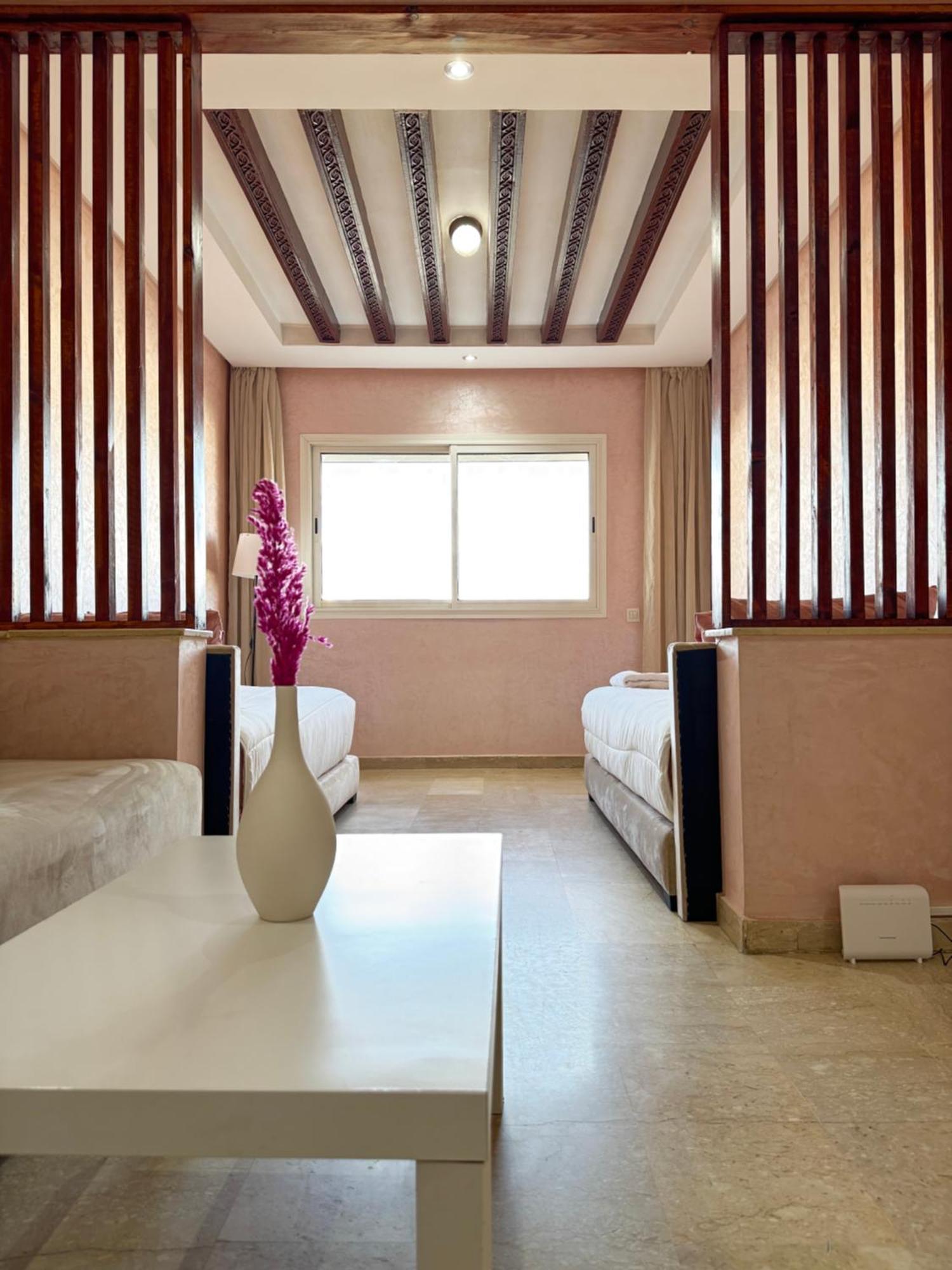 Suitouiss - Agdal 2 - Appartement A 2 Minutes De La Gare De Train Tgv Rabat Eksteriør bilde